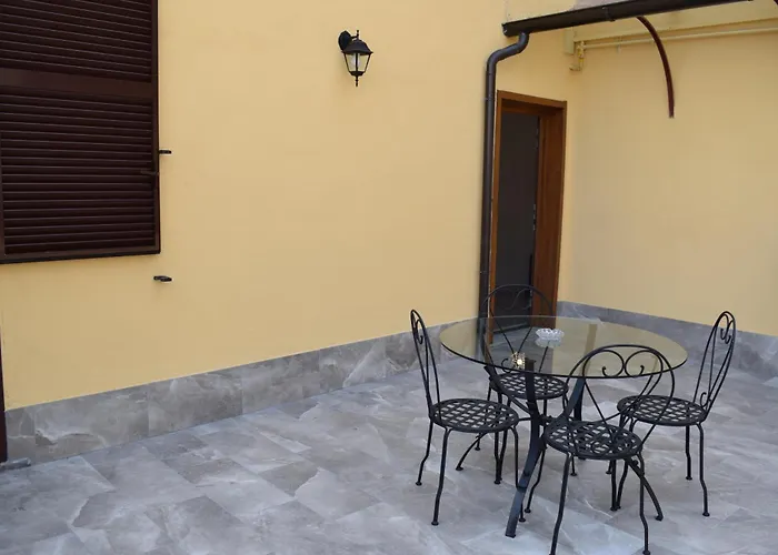 Casa Francy Apartment