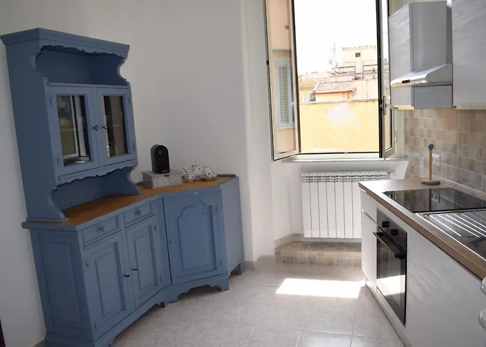 Casa Francy Apartment