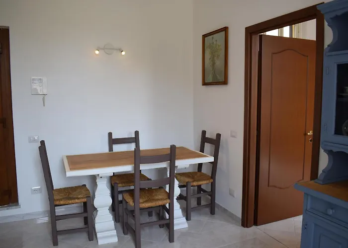 Apartment Casa Francy