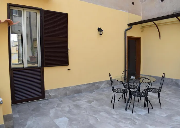 Apartment Casa Francy